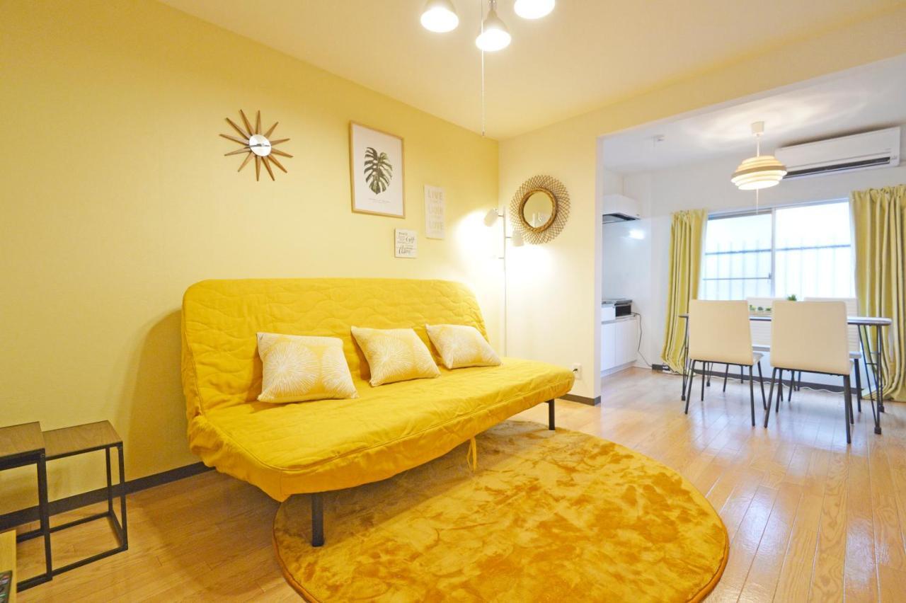 Yuzu House Apartment Tokyo Exterior photo