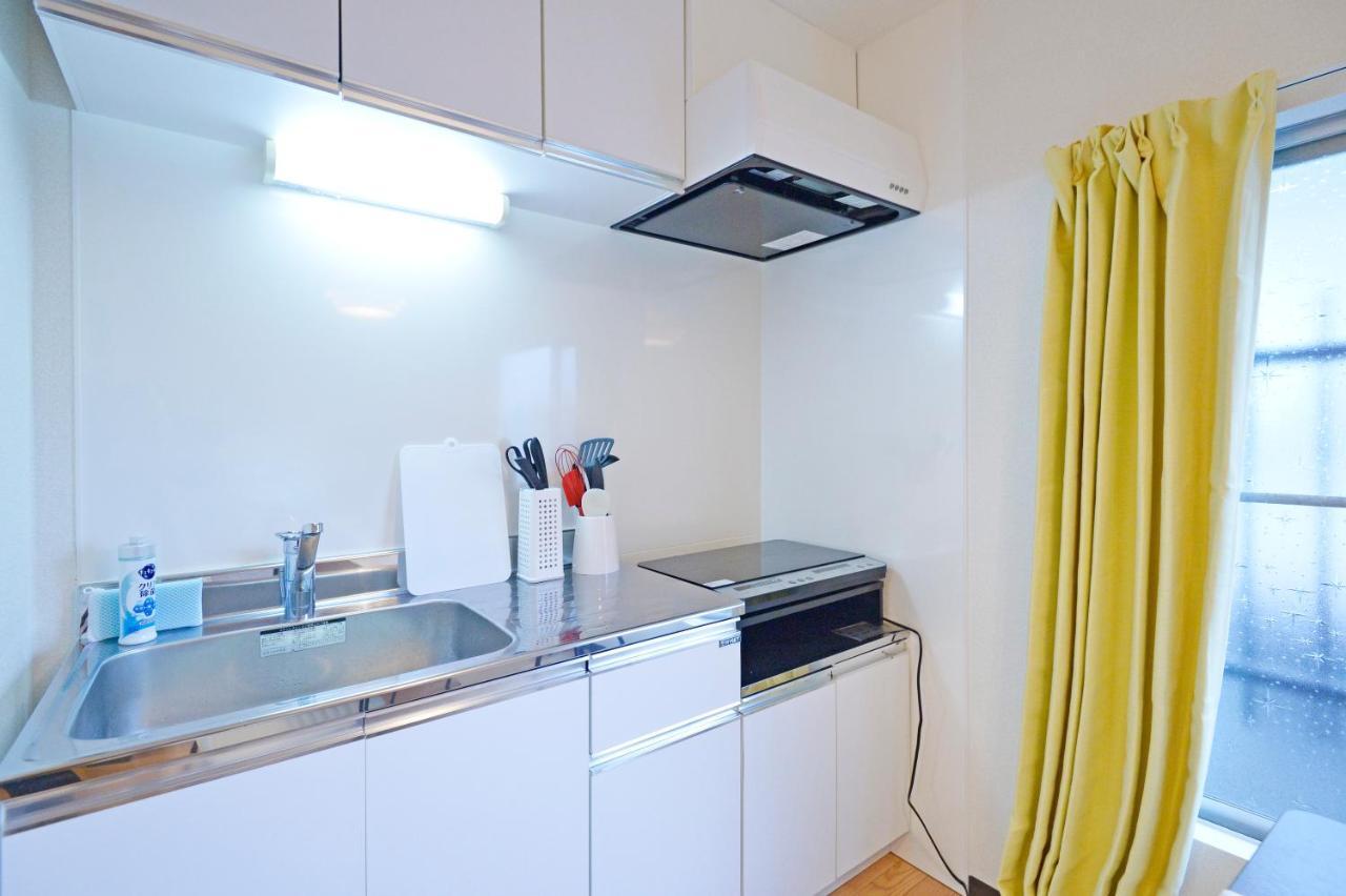 Yuzu House Apartment Tokyo Exterior photo
