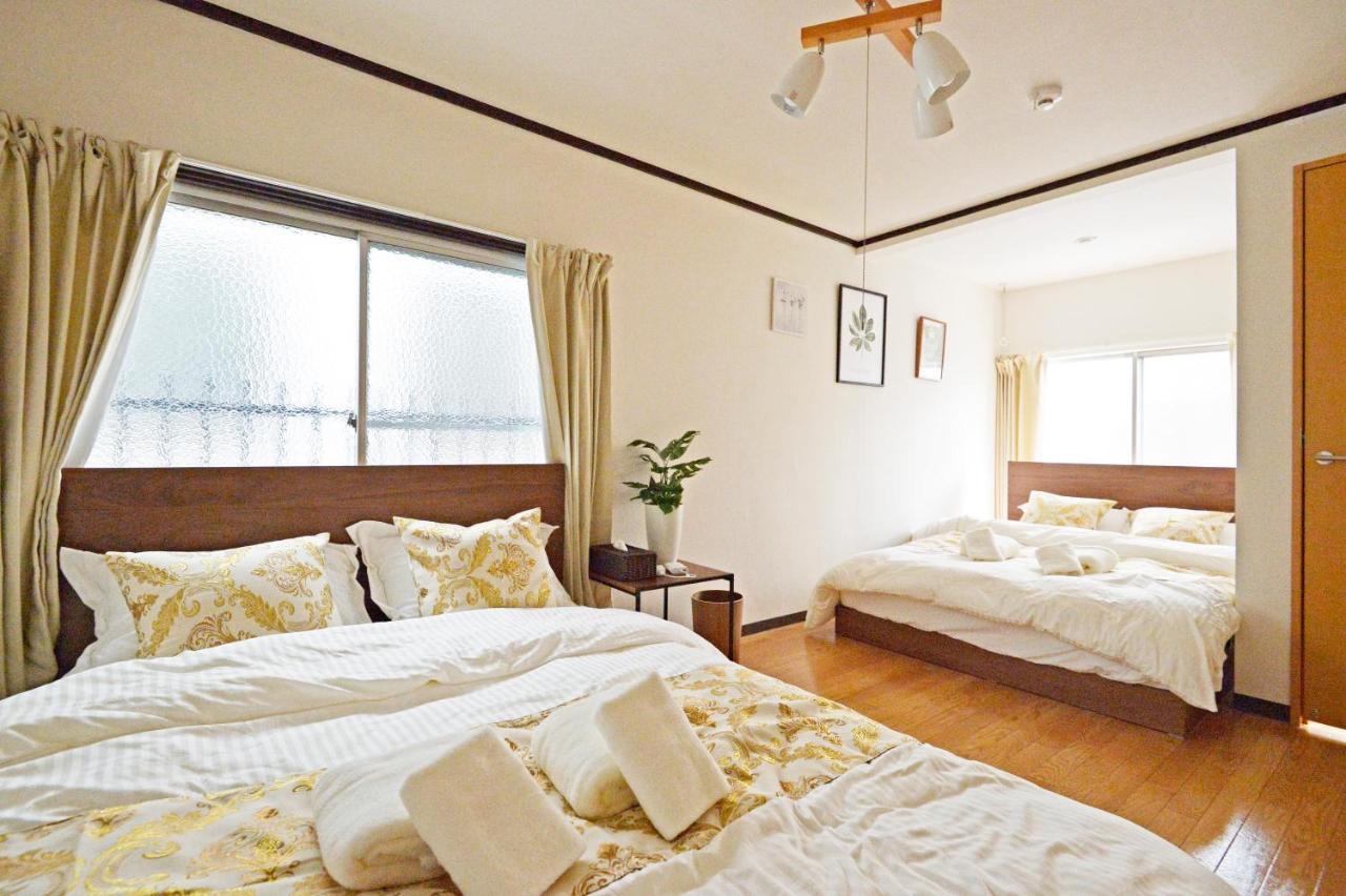 Yuzu House Apartment Tokyo Exterior photo